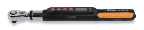 Beta 605DGT/2 Elektronikus nyomatékkulcs 20 Nm maximális nyomatékkal 1/4" 4-20Nm