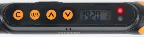 Beta 605DGT/2 Elektronikus nyomatékkulcs 20 Nm maximális nyomatékkal 1/4" 4-20Nm