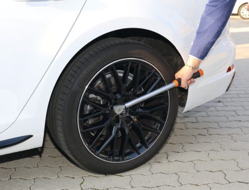 Beta 610/5 Kioldó nyomatékkulcs irányváltós racsnival jobb oldali meghúzáshoz, 5 beállított értékkel, meghúzási pontosság: ± 4% 1/2" 90-130Nm