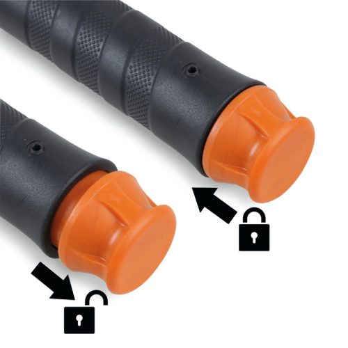 Beta 610/5 Kioldó nyomatékkulcs irányváltós racsnival jobb oldali meghúzáshoz, 5 beállított értékkel, meghúzási pontosság: ± 4% 1/2" 90-130Nm