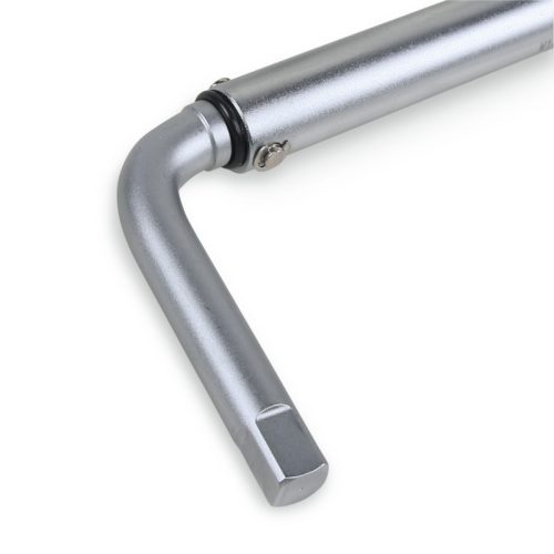 Beta 610L/5 Kioldó nyomatékkulcs L-formájú karral jobb oldali meghúzáshoz, 5 beállított értékkel, meghúzási pontosság: ± 4% 1/2" 90-130Nm