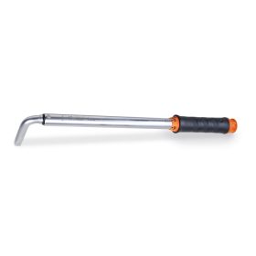   Beta 610L/5L Kioldó nyomatékkulcs L-formájú karral jobb oldali meghúzáshoz, 5 beállított értékkel, meghúzási pontosság: ± 4% 1/2" 120-200Nm