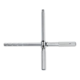   Beta 610X/4 Kereszt-nyomatékkulcs 4 előre beállított értékkel