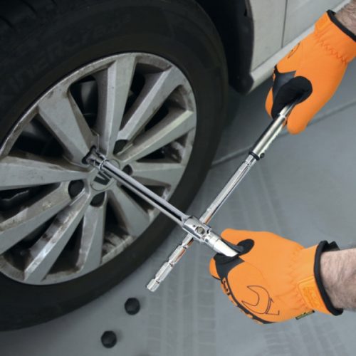 Beta 610X/4 Kereszt-nyomatékkulcs 4 előre beállított értékkel