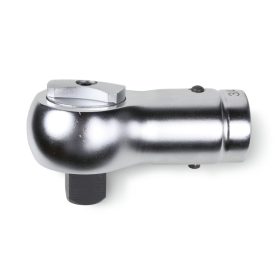   Beta 622 3/4 Megfordítható racsni nyomatékkulcshoz, kerek fejű, Ø 22 mm 3/4"