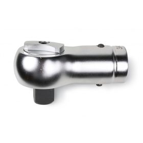   Beta 622 1' Megfordítható racsni nyomatékkulcshoz, kerek fejű, Ø 22 mm 1"