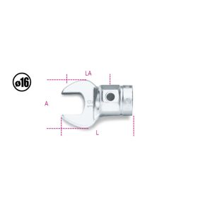 Beta 642 Villáskulcsfej 8mm