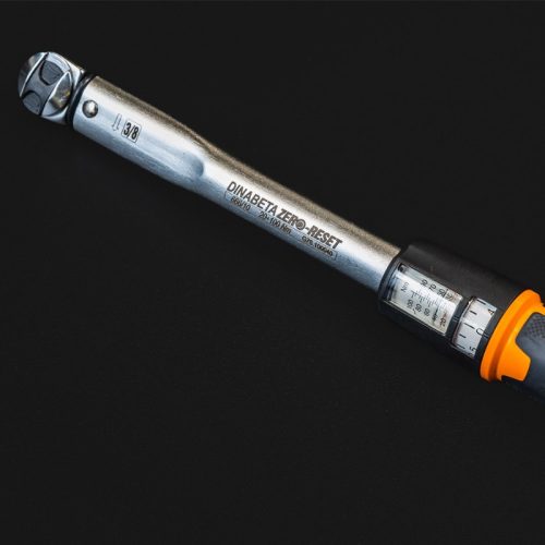 Beta 666/10X Kioldó nyomatékkulcs jobb oldali meghúzáshoz pontosság: ± 3%, 1/2" 20-100Nm