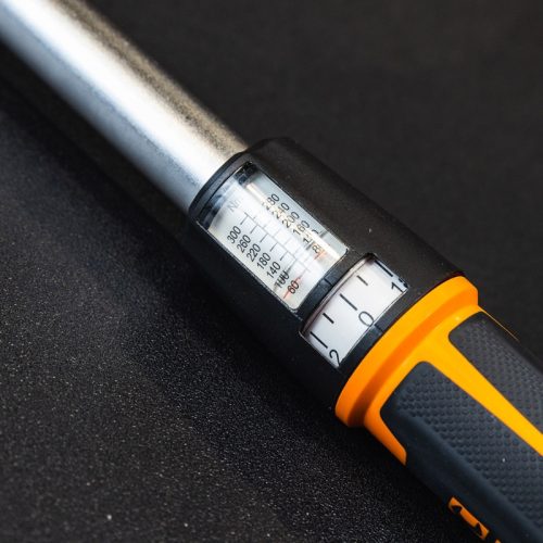 Beta 666/10X Kioldó nyomatékkulcs jobb oldali meghúzáshoz pontosság: ± 3%, 1/2" 20-100Nm