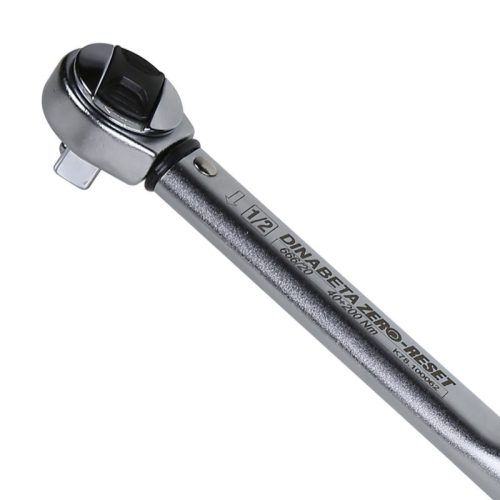 Beta 666-LBF.FT10 Kioldó nyomatékkulcs jobb oldali meghúzáshoz pontosság: ± 3%, 3/8" 15-75​lbf.ft