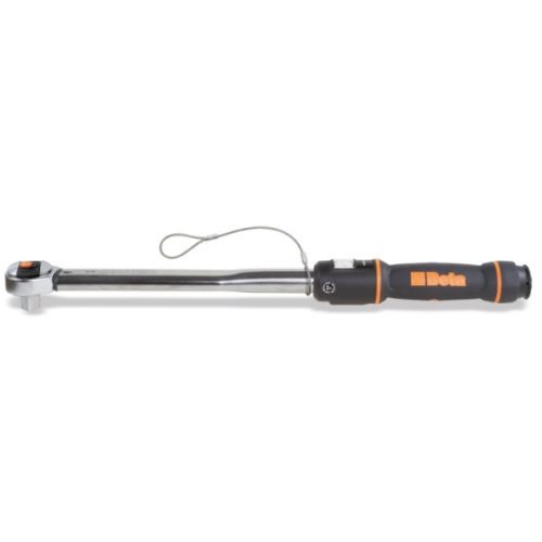 Beta 666ZR-HS/30LC Kioldó nyomatékkulcs jobb oldali meghúzáshoz pontosság: ± 3%, 1/2" 60-300Nm H-SAFE