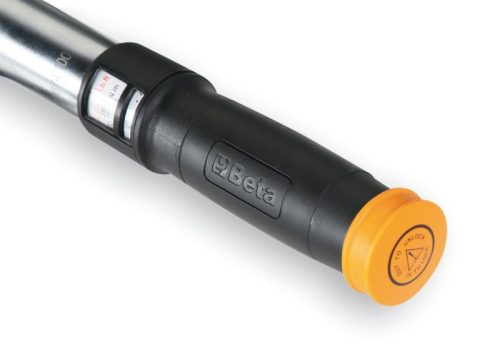 Beta 674/C100 Kioldó nyomatékkulcs, kerek fejű Ø 22 mm, jobbos és balos, meghúzási pontosság: ± 4%, tokban 200-1000Nm