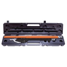   Beta 677/CP2000 Önkioldó nyomatékkulcs egyszerű racsnival jobb oldali és bal oldali meghúzásokhoz pontosság ± 4% fémdobozban 1" 900-2000Nm