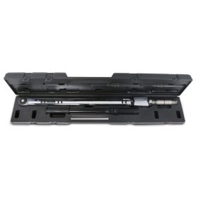   Beta 678/C65 Kioldó nyomatékkulcs egyszerű racsnival jobb oldali és bal oldali meghúzásokhoz meghúzási pontosság ± 4% fémdobozban 3/4" 130-650Nm