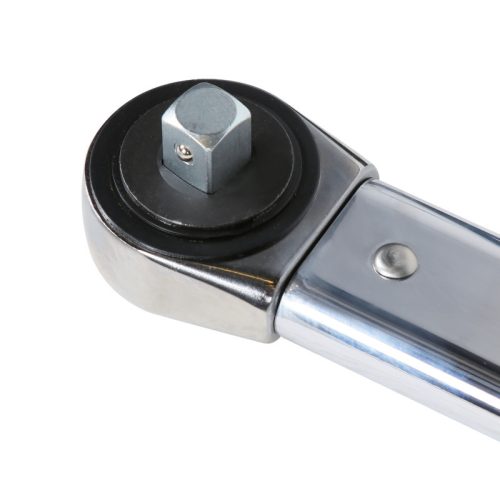 Beta 678/C100 Kioldó nyomatékkulcs egyszerű racsnival jobb oldali és bal oldali meghúzásokhoz meghúzási pontosság ± 4% fémdobozban 3/4" 300-1000Nm