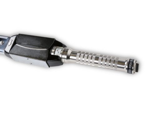 Beta 678/C100 Kioldó nyomatékkulcs egyszerű racsnival jobb oldali és bal oldali meghúzásokhoz meghúzási pontosság ± 4% fémdobozban 3/4" 300-1000Nm