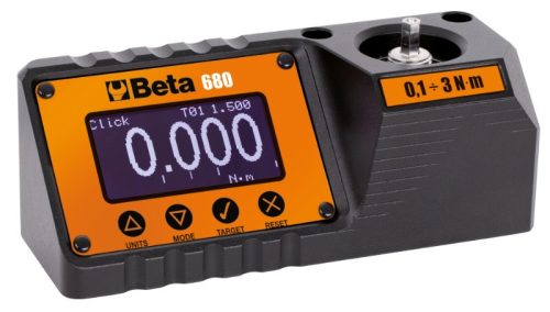 Beta 680/2100 Digitális nyomatékmérő 200-2100Nm