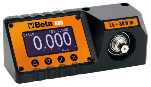 Beta 680/2100 Digitális nyomatékmérő 200-2100Nm