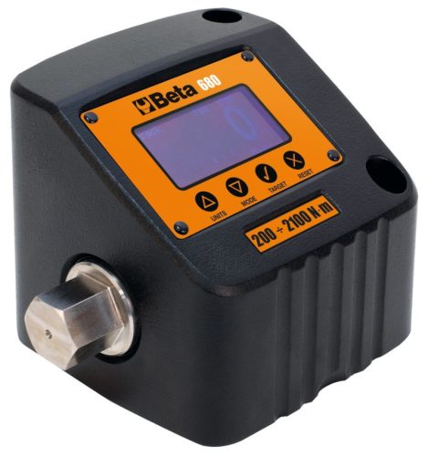 Beta 680/2100 Digitális nyomatékmérő 200-2100Nm