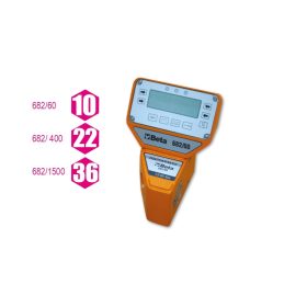   Beta 682/60 Elektronikus nyomatékmérőkészülék digitális kijelzővel Dynatester 682 Jobbos és balos Nagy pontosságú elektronikus mérés 1,2-60Nm