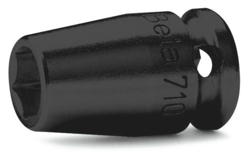 Beta 710 3/8"-os gépi Dugókulcs, foszfátozott 16mm