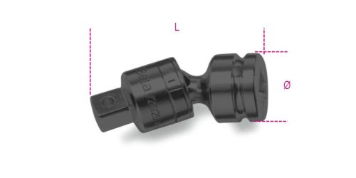 Beta 710/25 3/8”-os Gépi csukló