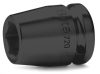 Beta 720 1/2"-os gépi Dugókulcs, foszfátozott 12mm