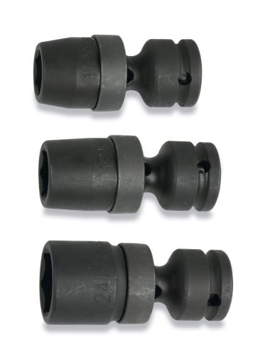 Beta 720/SN Hatszögű gépi dugókulcs, csuklós sorozat, barnított 19mm