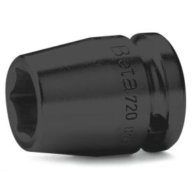   Beta 720AS 3/8 Gépi Dugókulcs ütvecsavarozóhoz, Standard-kivitel 3/8"