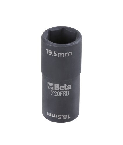 Beta 720FRD Gépi dugókulcs sérült Ford alumínium kerékanyákhoz 18,5/19,5mm