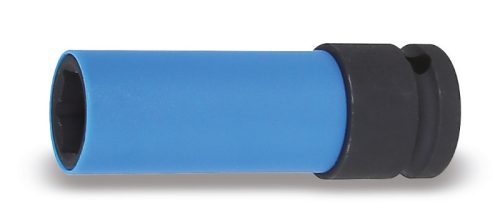 Beta 720LC 21 Gépi dugókulcs kerékanyákhoz színes polimer betétekkel 21mm