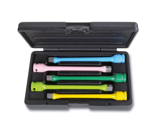 Beta 720TC/S5 5 darabos színes gépi torziós rúd kerékanyákhoz, készletben