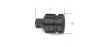 Beta 720/15 Gépi szűkítő közbetét B1/2” és K3/8”