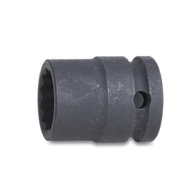   Beta 720B 10 Tizenkétszögű gépi dugókulcs, 1/2"-os négyszögletes csatlakozó, standard sorozat, foszfátozott 10mm