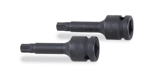 Beta 720XZN M10 Gépi dugókulcsok XZN® fejű csavarokhoz, 1/2"-os négyszögletes csatlakozó, foszfátozott M10