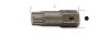 Beta 727/ES16TX T60 Torx® csavarhúzóbetét külső méret 16 mm T60