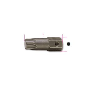   Beta 727/ES16TX T55 Torx® csavarhúzóbetét külső méret 16 mm T55