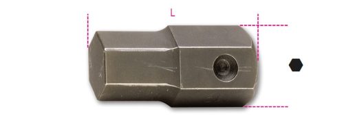 Beta 727/ES32 19 Csavarhúzóbetét, külső méret 32 mm 19mm