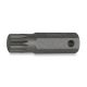 Beta 727/ES16XZN M16 Bit fejek XZN® csavarokhoz, 16 mm, foszfátozott M16