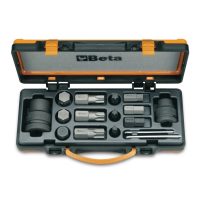 Gépi 3/4" négyszög befogással