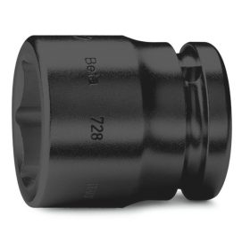 Beta 728 3/4"-os gépi Dugókulcs, foszfátozott 17mm