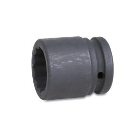   Beta 728B Tizenkétszögű gépi dugókulcs, 3/4"-os négyszögletes csatlakozó, standard sorozat, foszfátozott 17mm