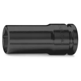   Beta 728LS Hosszú, könnyített 3/4"-os gépi Dugókulcs, foszfátozott 17mm