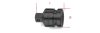Beta 728/15 Gépi szűkítő közbetét, foszfátozott B3/4”- K1/2”