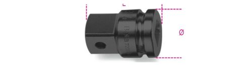 Beta 728/16 Gépi bővítő közbetét, foszfátozott B3/4”-K1”