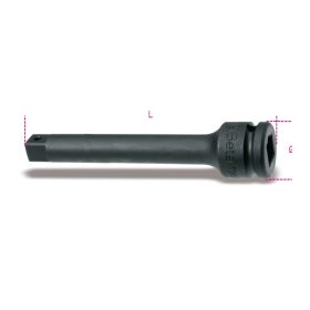 Beta 728/22L 3/4”-os gépi toldó foszfátozott 330mm