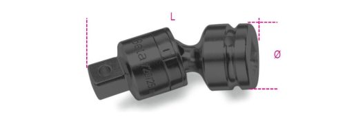 Beta 728/25 3/4”-os gépi csukló foszfátozott