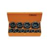 Beta 728/C10 10 részes 3/4"-os gépi dugókulcs, fémdobozban 17-19-22-24-27-30-32-36-41-46 mm