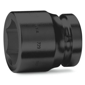 Beta 729 1"-os gépi Dugókulcs, foszfátozott 24mm