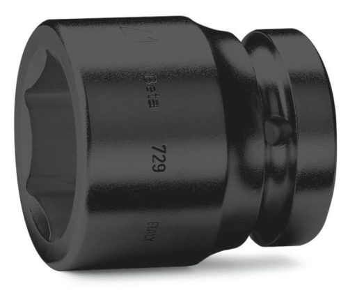 Beta 729 1"-os gépi Dugókulcs, foszfátozott 75mm